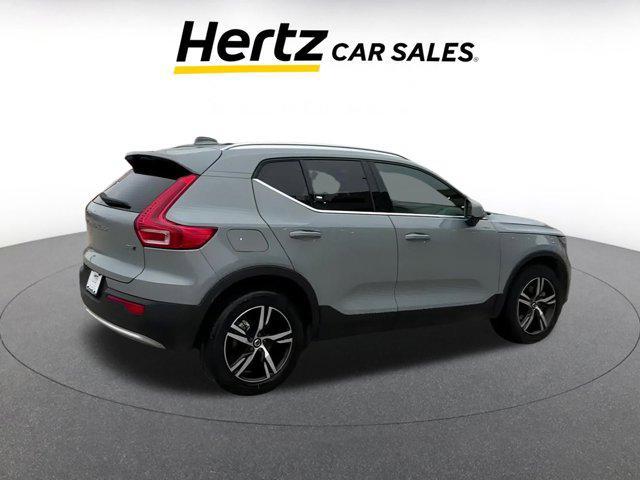 used 2024 Volvo XC40 car, priced at $31,718