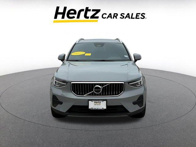 used 2024 Volvo XC40 car, priced at $31,718