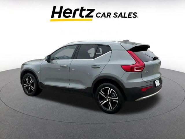 used 2024 Volvo XC40 car, priced at $31,718