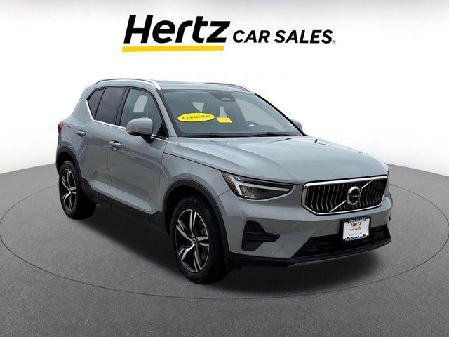 used 2024 Volvo XC40 car, priced at $31,718