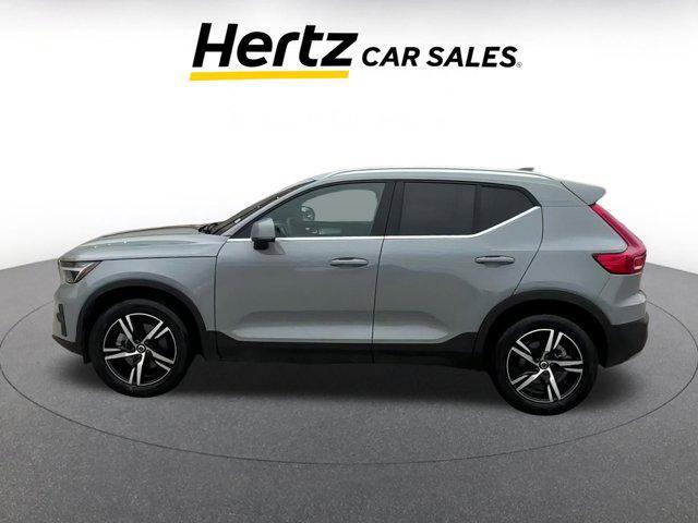 used 2024 Volvo XC40 car, priced at $31,718