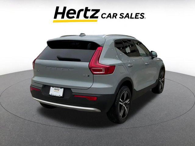 used 2024 Volvo XC40 car, priced at $31,718