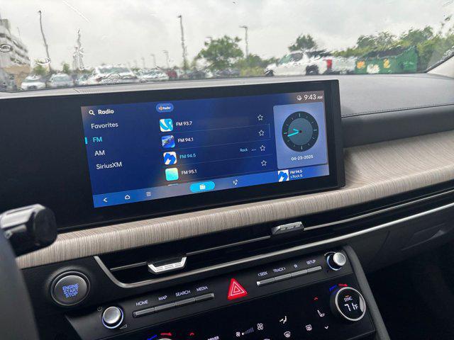 used 2024 Hyundai Sonata Hybrid car, priced at $24,948
