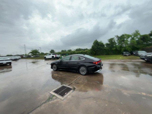 used 2024 Hyundai Sonata Hybrid car, priced at $24,948