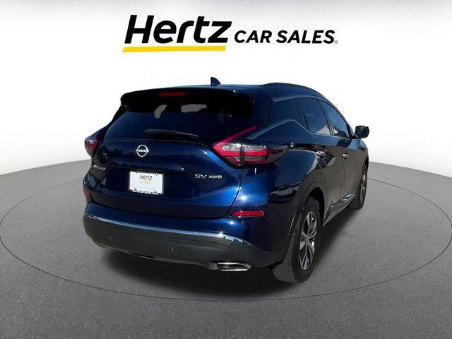 used 2023 Nissan Murano car, priced at $21,489