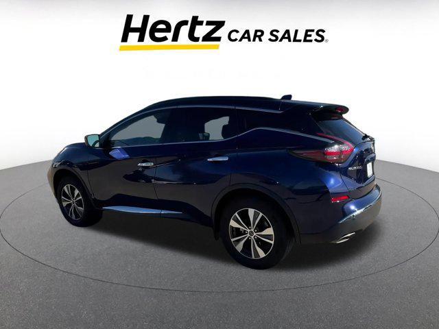 used 2023 Nissan Murano car, priced at $21,489