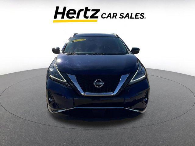 used 2023 Nissan Murano car, priced at $21,489