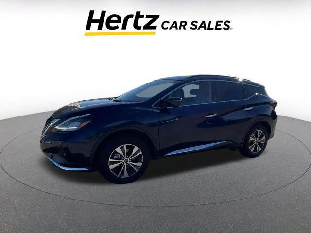 used 2023 Nissan Murano car, priced at $21,489