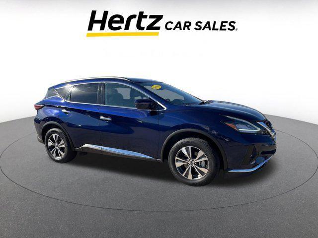 used 2023 Nissan Murano car, priced at $21,489