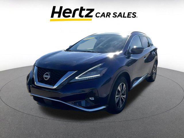 used 2023 Nissan Murano car, priced at $21,489