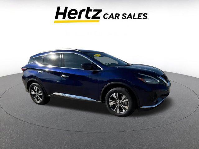 used 2023 Nissan Murano car, priced at $21,489