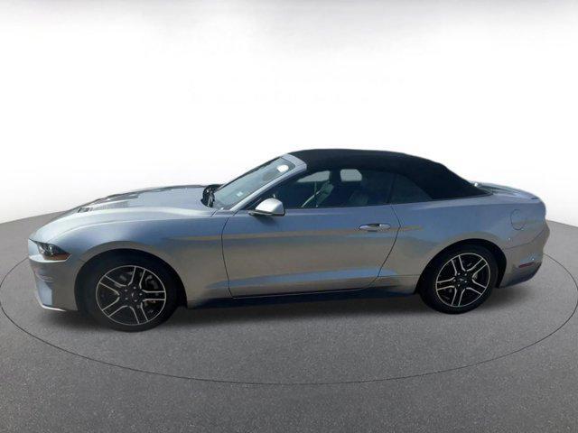 used 2022 Ford Mustang car, priced at $22,476