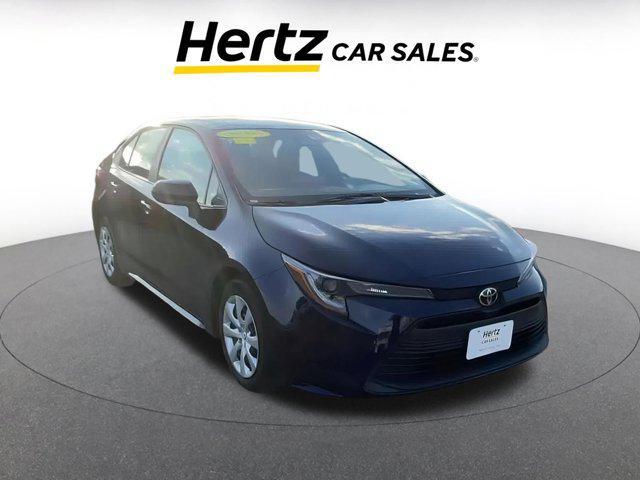 used 2023 Toyota Corolla car, priced at $18,489