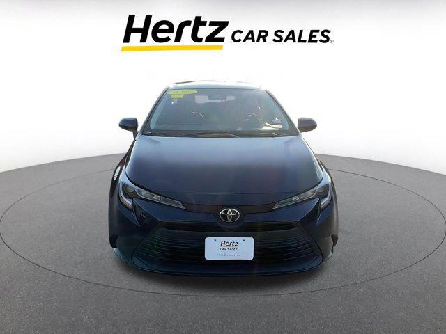 used 2023 Toyota Corolla car, priced at $18,489