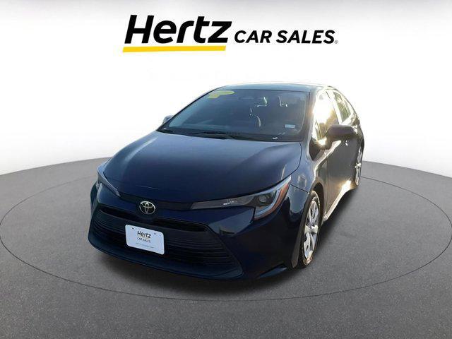 used 2023 Toyota Corolla car, priced at $18,489