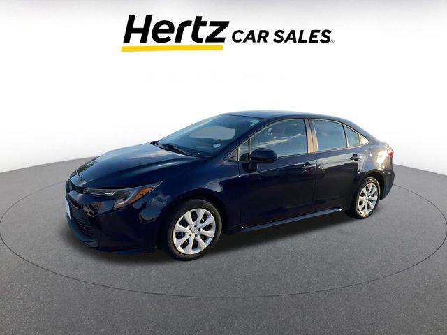 used 2023 Toyota Corolla car, priced at $18,489