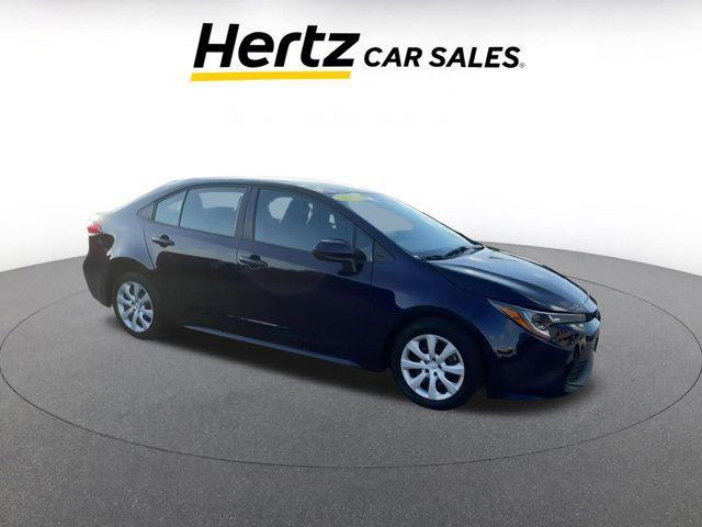 used 2023 Toyota Corolla car, priced at $18,489