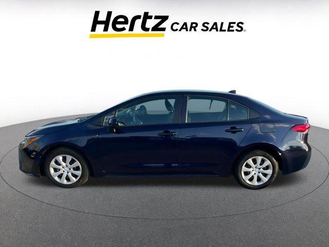 used 2023 Toyota Corolla car, priced at $18,489