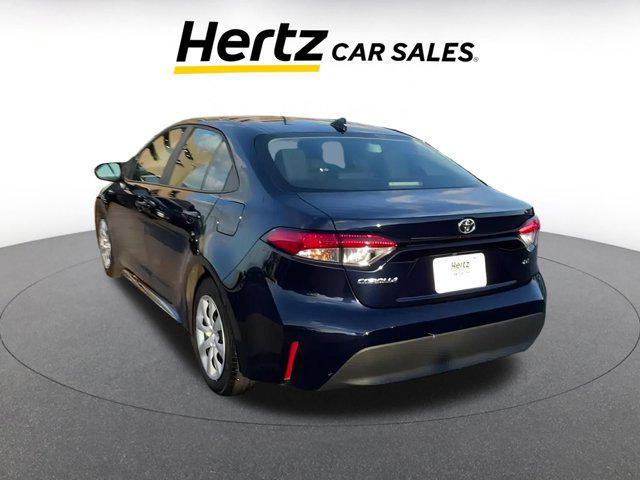 used 2023 Toyota Corolla car, priced at $18,489