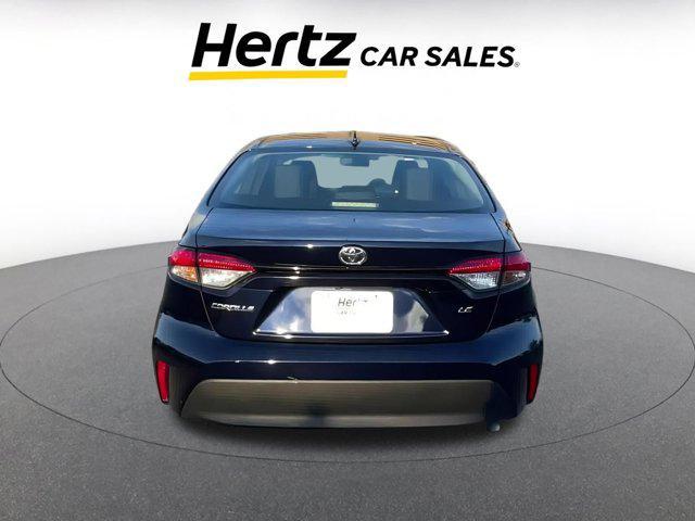 used 2023 Toyota Corolla car, priced at $18,489