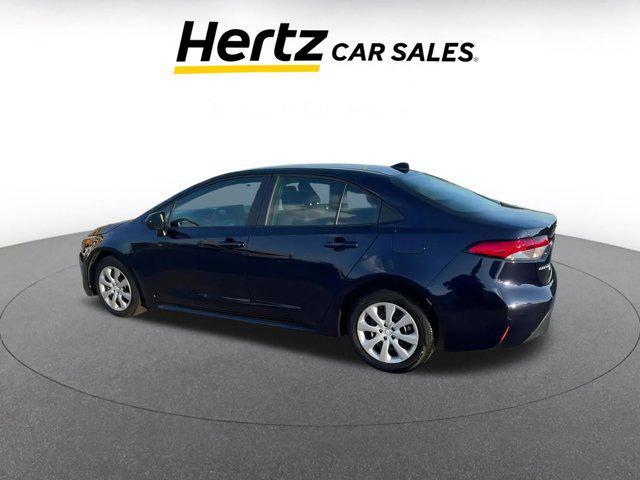 used 2023 Toyota Corolla car, priced at $18,489