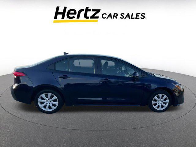 used 2023 Toyota Corolla car, priced at $18,489