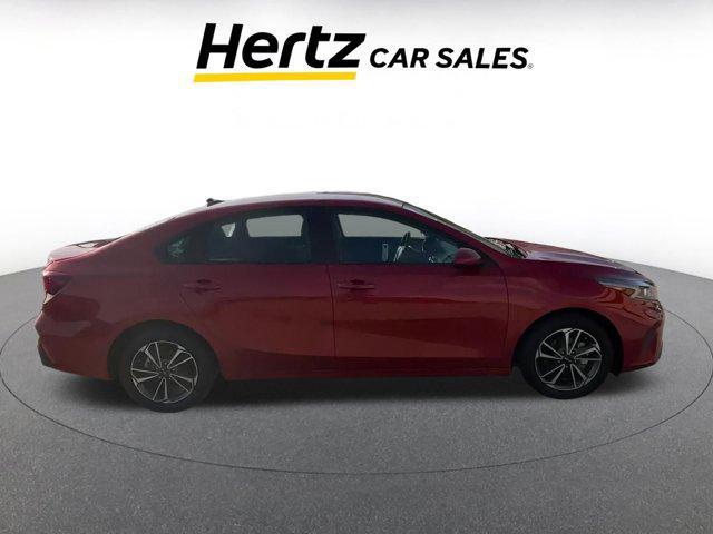used 2023 Kia Forte car, priced at $17,250