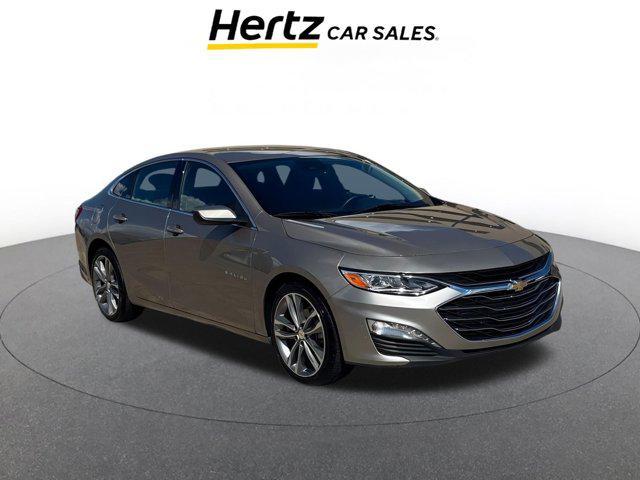 used 2024 Chevrolet Malibu car, priced at $21,630