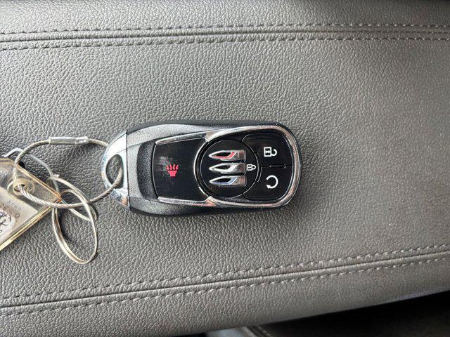 used 2025 Buick Encore GX car, priced at $21,400