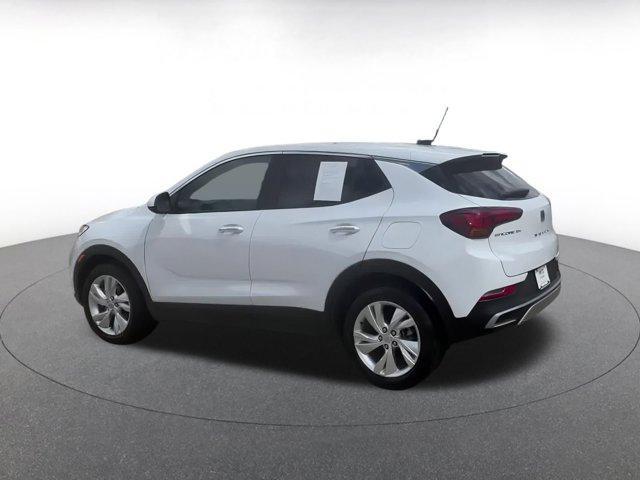 used 2025 Buick Encore GX car, priced at $21,400