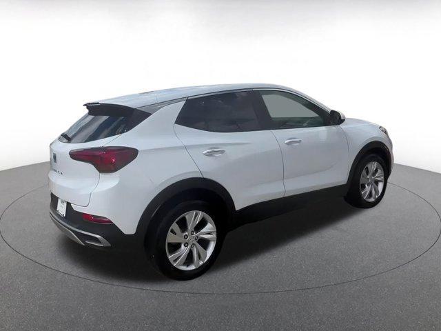 used 2025 Buick Encore GX car, priced at $21,400