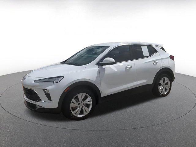 used 2025 Buick Encore GX car, priced at $21,400