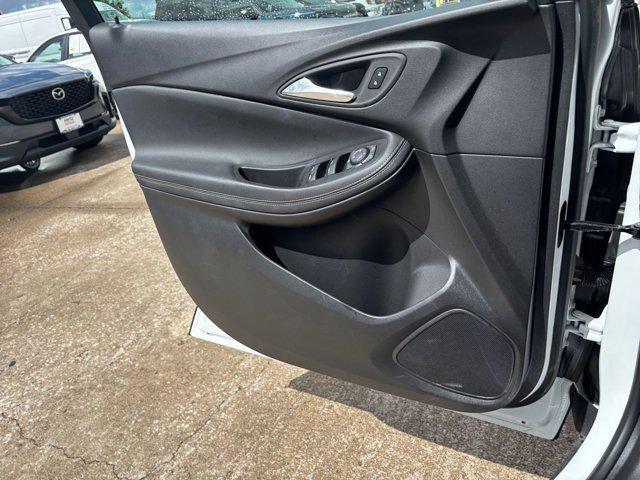 used 2025 Buick Encore GX car, priced at $21,400