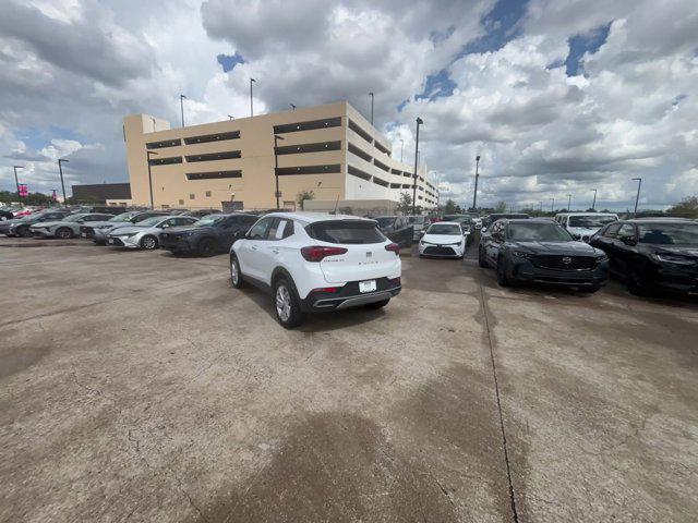 used 2025 Buick Encore GX car, priced at $21,400