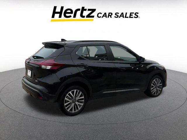 used 2024 Nissan Kicks car, priced at $20,117