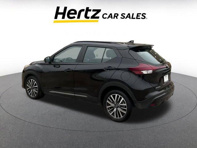 used 2024 Nissan Kicks car, priced at $20,117