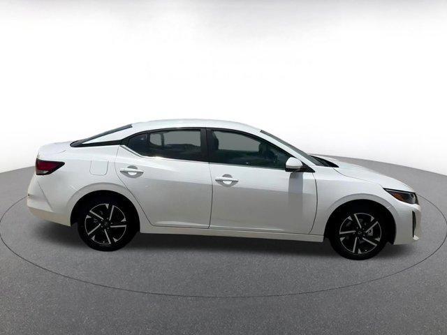 used 2024 Nissan Sentra car, priced at $18,709