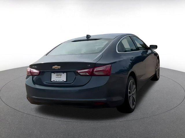used 2024 Chevrolet Malibu car, priced at $20,460