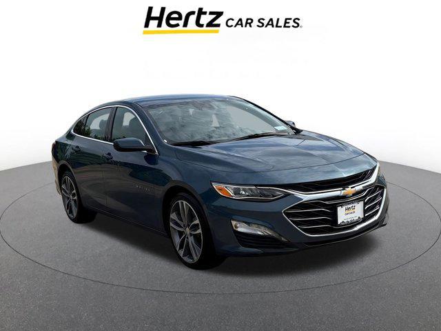 used 2024 Chevrolet Malibu car, priced at $20,460