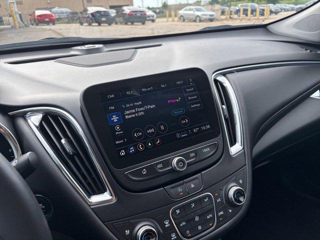 used 2024 Chevrolet Malibu car, priced at $20,460