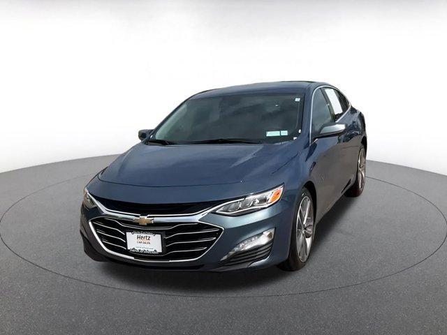 used 2024 Chevrolet Malibu car, priced at $20,460