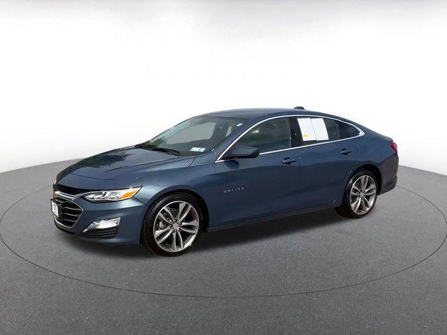 used 2024 Chevrolet Malibu car, priced at $20,460