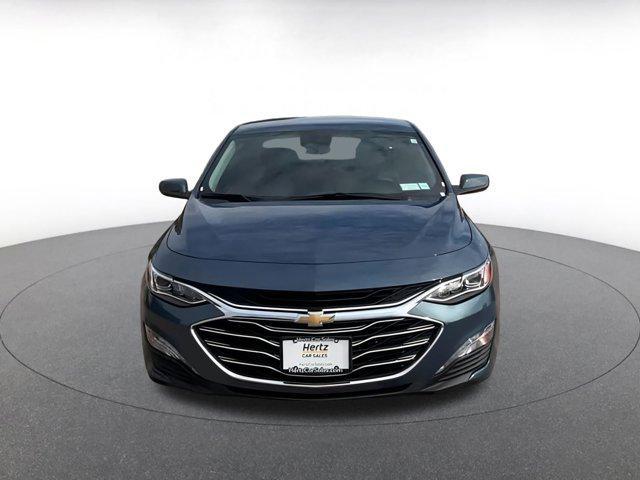 used 2024 Chevrolet Malibu car, priced at $20,460