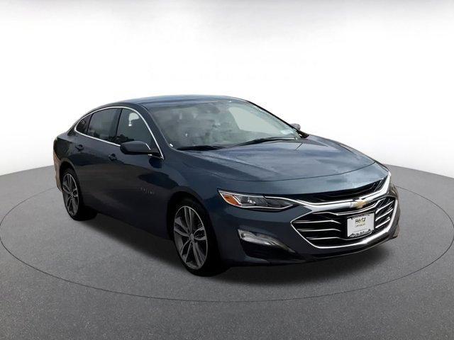 used 2024 Chevrolet Malibu car, priced at $20,460