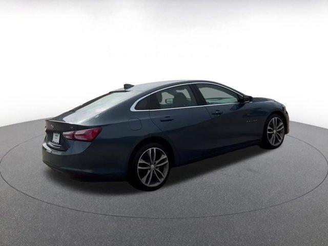 used 2024 Chevrolet Malibu car, priced at $20,460