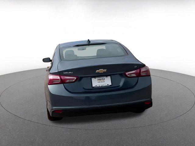 used 2024 Chevrolet Malibu car, priced at $20,460