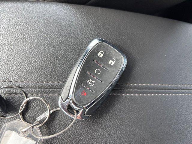 used 2024 Chevrolet Malibu car, priced at $20,460