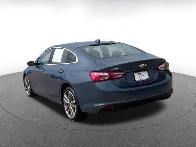used 2024 Chevrolet Malibu car, priced at $20,460