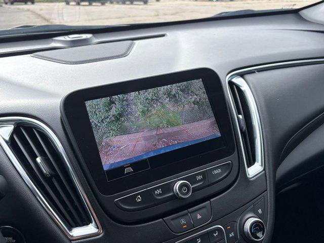 used 2024 Chevrolet Malibu car, priced at $20,460