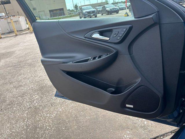 used 2024 Chevrolet Malibu car, priced at $20,460